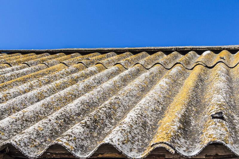 Asbestos Garage Roof Removal Costs Bristol Bristol